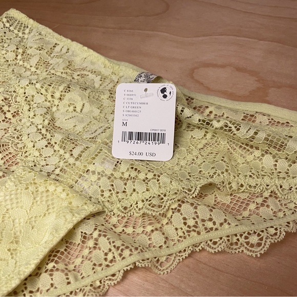 NWT Intimately Free People Maya Bikini Undies - Picture 3 of 5